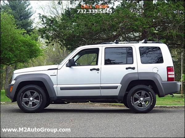 2010 Jeep Liberty Renegade 4x4 4dr SUV - - by dealer for sale in East Brunswick, NJ – photo 2