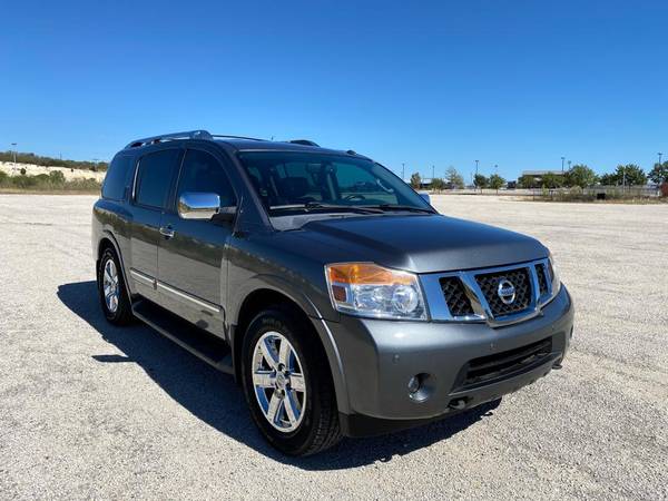*ASK FOR ANDY* 2013 NISSAN ARMADA 2WD 4DR SL - cars & trucks - by... for sale in San Antonio, TX – photo 11