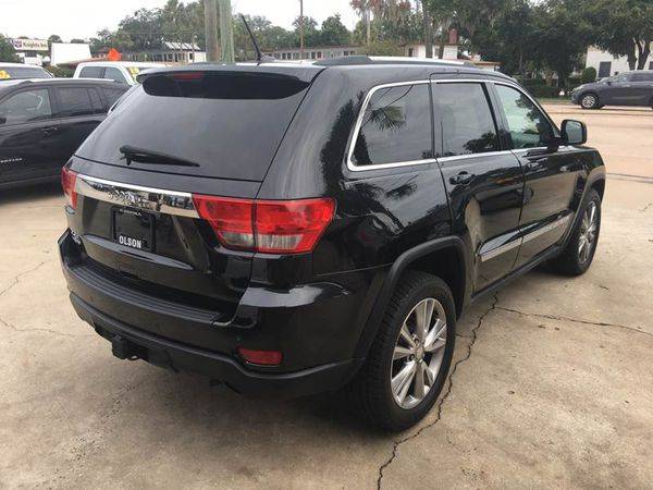 2013 Jeep Grand Cherokee Laredo 4x4 4dr SUV - WE FINANCE EVERYONE! for sale in St. Augustine, FL – photo 6