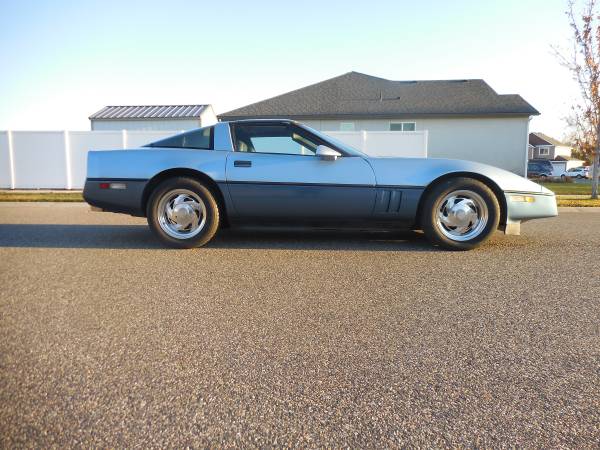 1985 Corvette Coupe - cars & trucks - by owner - vehicle automotive... for sale in Kennewick, WA – photo 2