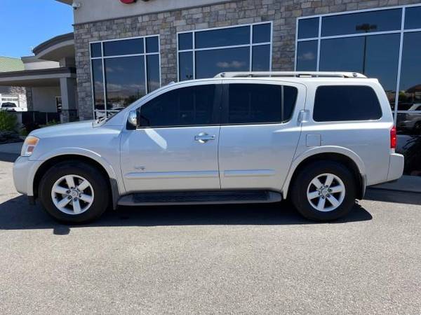 2008 Nissan Armada - - by dealer - vehicle for sale in Grand Junction, CO – photo 2