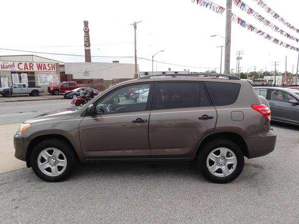 2010 Toyota Rav4 4WD - - by dealer - vehicle for sale in Baltimore, MD – photo 3