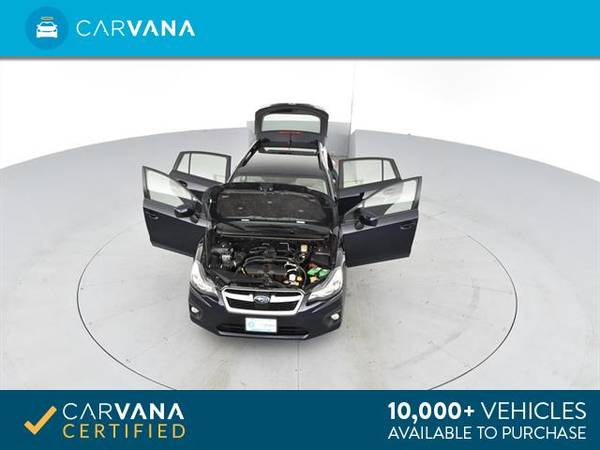 2014 Subaru Impreza 2.0i Sport Premium Wagon 4D wagon Black - FINANCE for sale in Arlington, District Of Columbia – photo 12