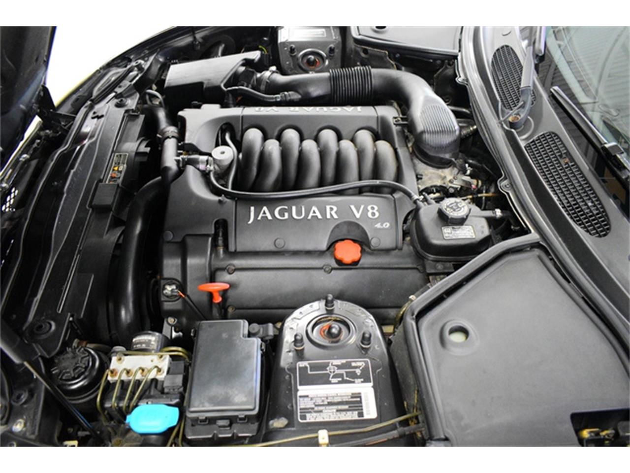 2001 Jaguar XK for sale in WAYNE, MI – photo 61