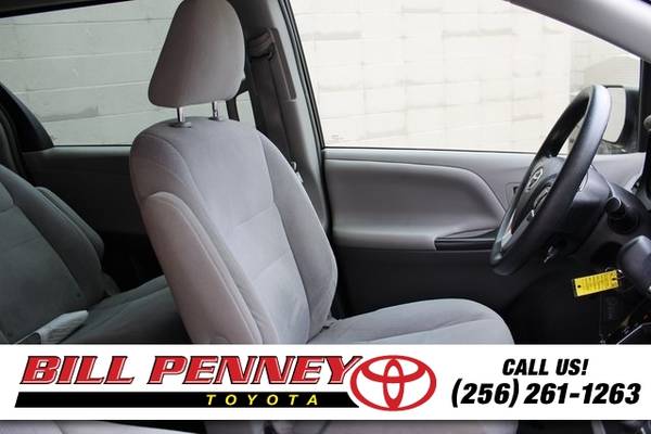 2015 Toyota Sienna L - - by dealer - vehicle for sale in Huntsville, AL – photo 14