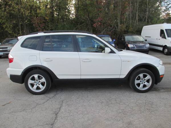 2008 BMW X3 AWD - - by dealer - vehicle automotive sale for sale in Youngstown, OH – photo 3