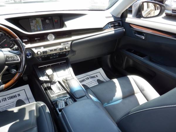 2016 Lexus ES 300h HYBRID for sale in Hayward, CA – photo 21