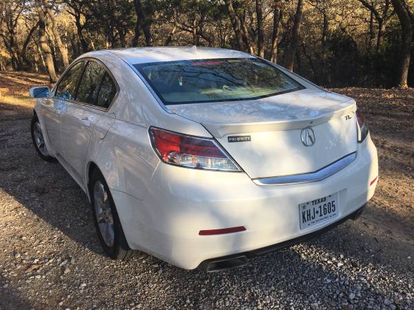 2013 Acura TL Tech Pkg - cars & trucks - by owner - vehicle... for sale in Decatur, TX – photo 2