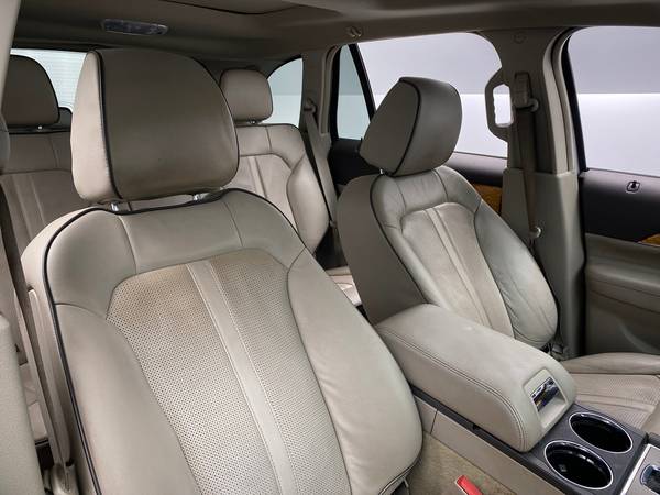 2013 Lincoln MKX Sport Utility 4D suv Silver - FINANCE ONLINE - cars... for sale in NEWARK, NY – photo 21