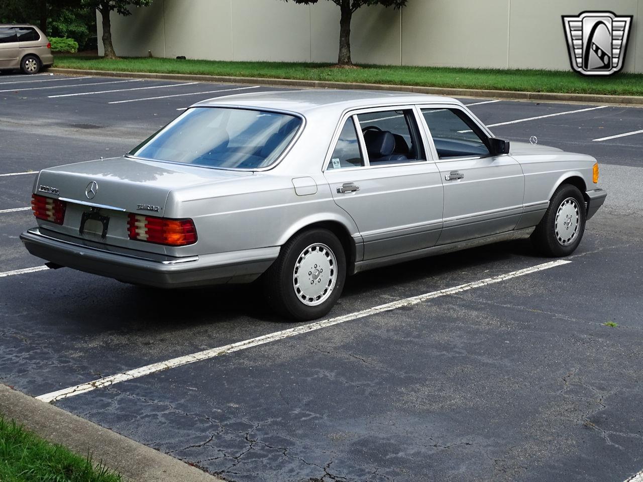 1987 Mercedes-Benz 300 for sale in O'Fallon, IL – photo 34