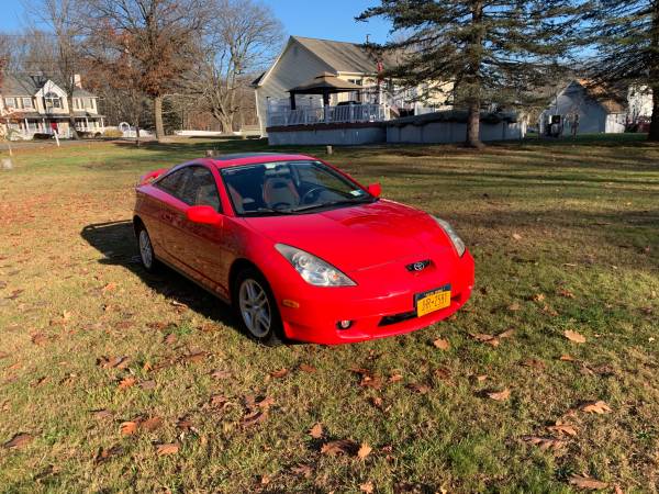 2000 Toyota Celica GT for sale in Middletown, NY – photo 2