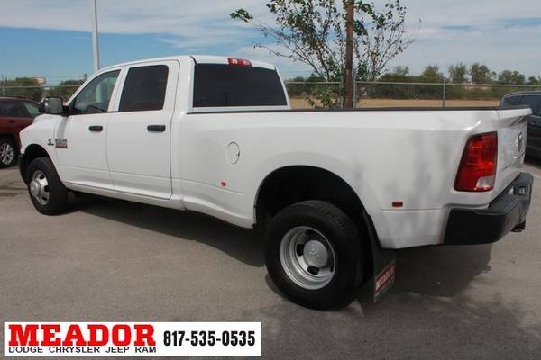 2018 Ram 3500 Tradesman - Must Sell! Special Deal!! for sale in Burleson, TX – photo 4