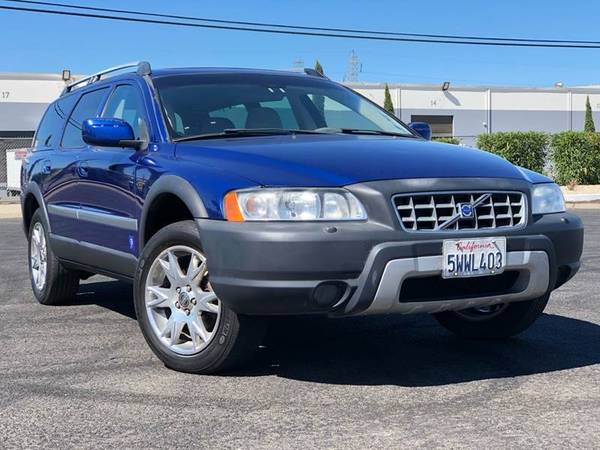 2006 Volvo XC70 Volvo Ocean Race Edition AWD 4dr Wagon with for sale in Sacramento , CA – photo 2