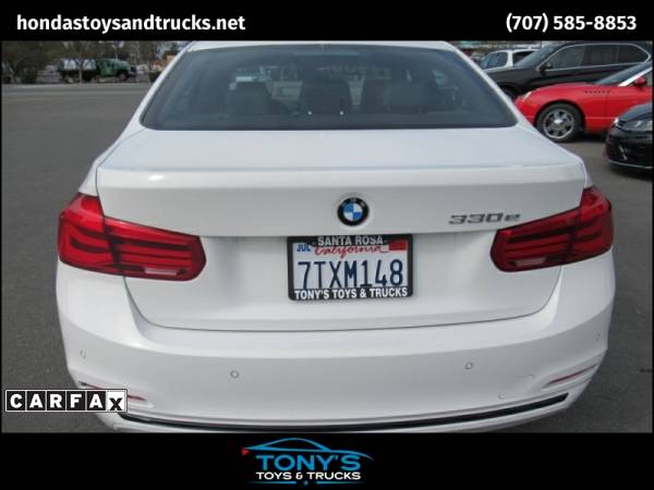 2016 BMW 3 Series 330e 4dr Sedan MORE VEHICLES TO CHOOSE FROM - cars for sale in Santa Rosa, CA – photo 23