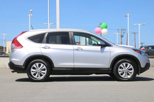 2013 Honda CR-V Silver BUY IT TODAY - - by dealer for sale in Monterey, CA – photo 3
