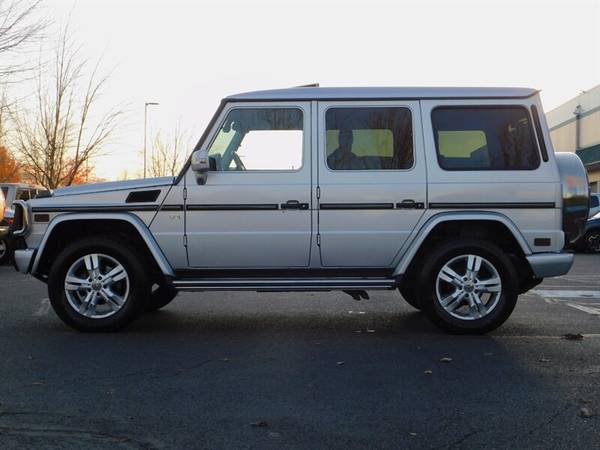 2010 Mercedes-Benz G550 5.5L V8 / 4-Matic / 380HP /LOADED/ LOW MILES... for sale in Portland, OR – photo 3