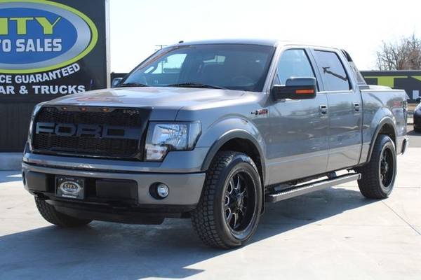 2014 Ford F-150 FX4 Pickup 4D 5 1/2 ft - - by dealer for sale in Hermiston, OR – photo 3