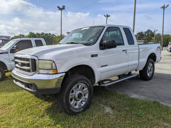 2004 Ford F-250 XLT 4x4 - - by dealer - vehicle for sale in Lithia Springs, GA – photo 2