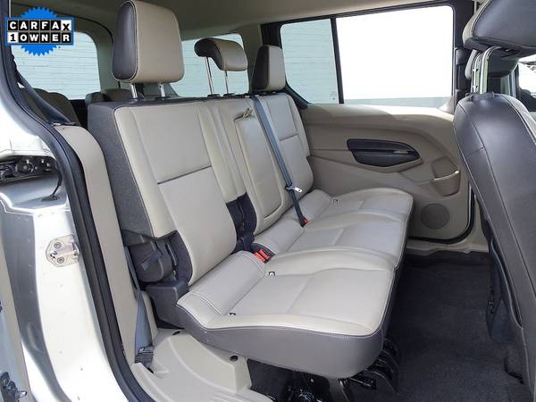 Ford Transit Connect Titanium Mini Van Leather Passenger Vans Loaded for sale in Myrtle Beach, SC – photo 18