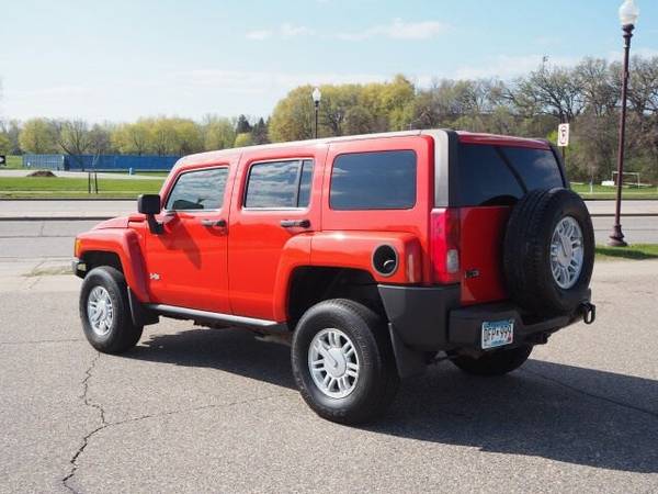 2008 Hummer H3 Base 4x4 4dr SUV - - by dealer for sale in Hopkins, MN – photo 4