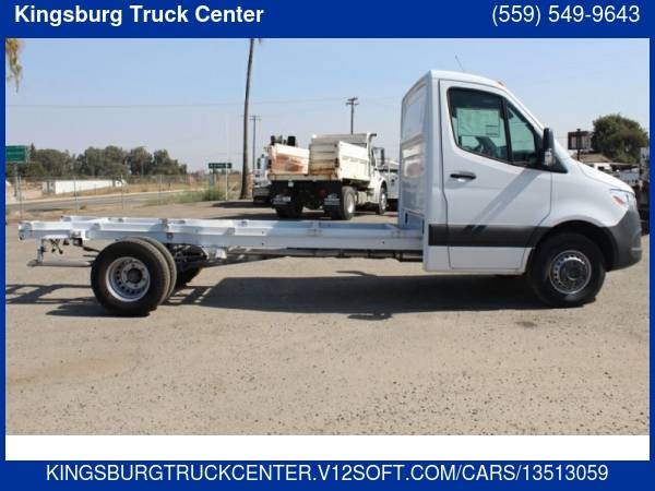 2019 Freightliner Sprinter Cab Chassis 2dr... for sale in Kingsburg, CA – photo 3