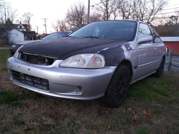 2000 Civics and 2000 Integra - cars & trucks - by owner - vehicle... for sale in Federalsburg, MD – photo 17