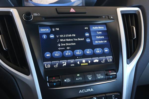 2018 Acura TLX 3 5L V6 4D Sedan - - by dealer for sale in Redwood City, CA – photo 22