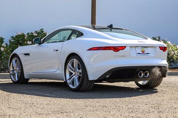 2017 Jaguar F-type Premium - cars & trucks - by dealer - vehicle... for sale in Santa Barbara, CA – photo 9