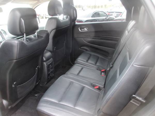 2014 Dodge Durango Limited - - by dealer - vehicle for sale in Austin, TX – photo 4