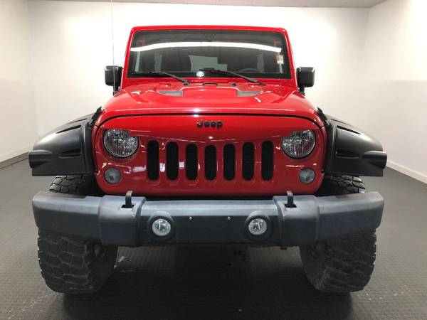 2015 Jeep Wrangler Unlimited X for sale in Willimantic, CT – photo 3