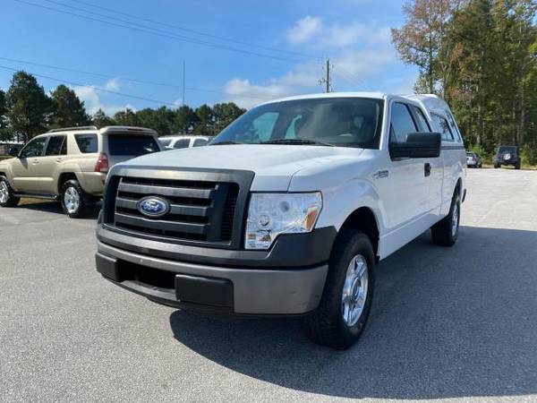 2010 Ford F-150 XLT SuperCab 8-ft. Bed 2WD - cars & trucks - by... for sale in Raleigh, NC – photo 7