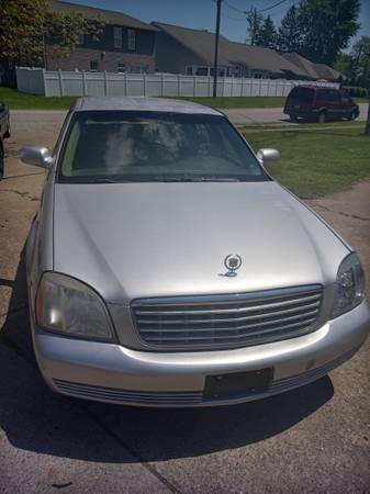 03 DeVille and 96 jetta for sale in Clarksville, KY – photo 2