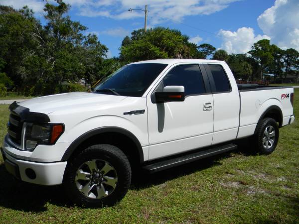 2014 FORD F-150 FX4 * LIKE NEW * SUPER CLEAN * NO DEALER FEES * for sale in APC AUTO SALES / FT.PIERCE, FL – photo 2