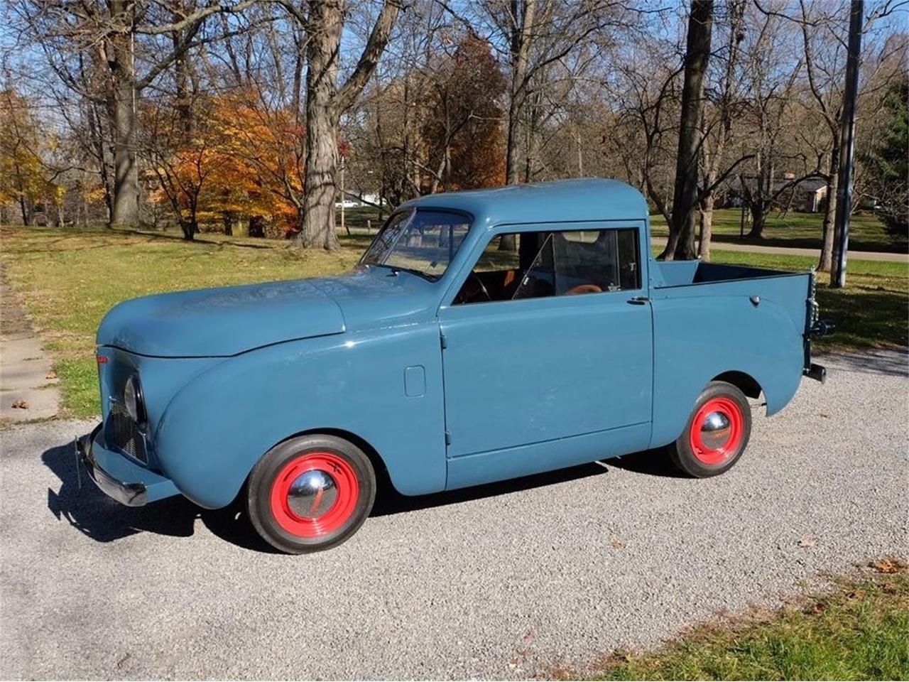 1947 Crosley Pickup (Round Side) for sale in North Canton, OH – photo 3