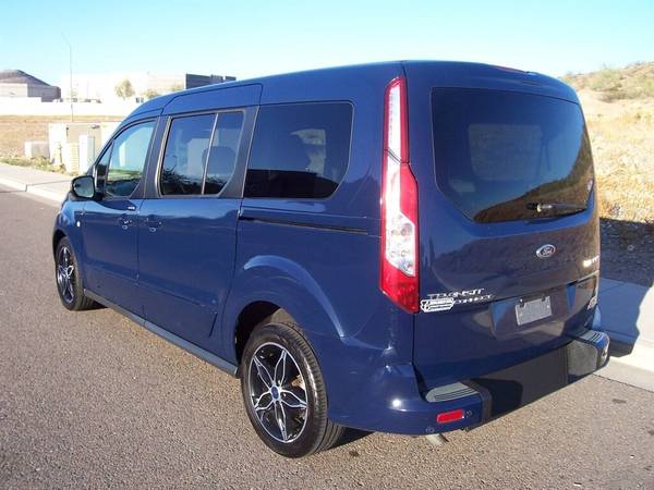 2016 Ford Transit Connect Titanium Wheelchair Handicap Mobility Van Be for sale in Phoenix, AZ – photo 19