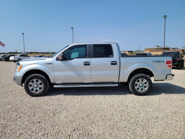 2012 Ford F-150 XLT XLT Crew 4x4 - cars & trucks - by dealer -... for sale in Brighton, WY – photo 7