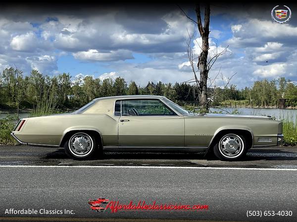 1967 Cadillac Eldorado 429 - - by dealer - vehicle for sale in Gladstone, OR – photo 7