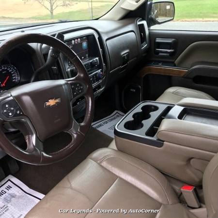 *2014* *Chevrolet* *Silverado 1500* *CREW CAB PICKUP 4-DR* - cars &... for sale in Stafford, District Of Columbia – photo 16