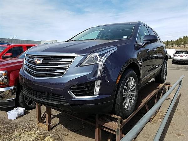 2019 Caddy Cadillac XT5 Luxury suv Blue - - by dealer for sale in Flagstaff, AZ – photo 2