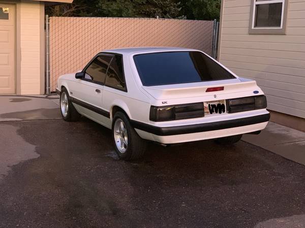 1991 Ford Mustang 5.0 LX Hatchback for sale in Woodruff, AZ – photo 3