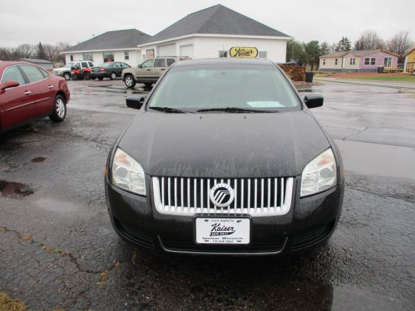 2008 mercury milan - cars & trucks - by dealer - vehicle automotive... for sale in spencer, WI – photo 8