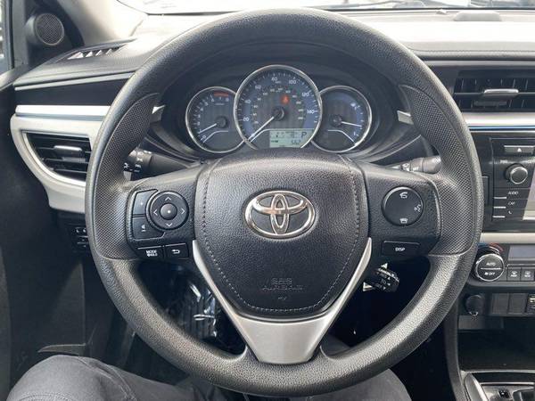 2016 Toyota Corolla LE - APPROVED W/1495 DWN OAC! - cars & for sale in La Crescenta, CA – photo 10