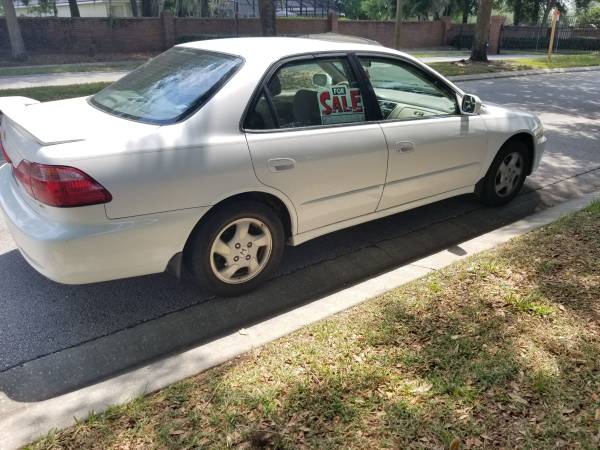 1999 Honda Accord Ex - - by dealer - vehicle for sale in Orlando, FL – photo 2