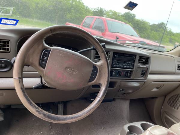 2000 Ford Excursion for sale in Joshua, TX – photo 15