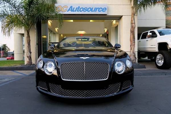 2013 Bentley Continental GTC Le Mans Edition Only 48 Made!!! - cars... for sale in Costa Mesa, CA – photo 17