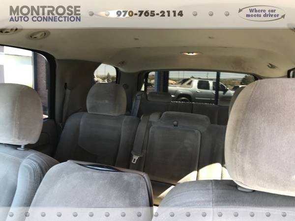 2006 Chevrolet Tahoe LS - cars & trucks - by dealer - vehicle... for sale in MONTROSE, CO – photo 8