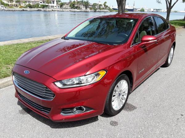 2013 Ford Fusion Hybrid SE for sale in TAMPA, FL – photo 5