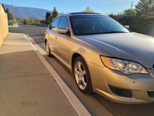 2008 Subaru legacy for sale in Reno, NV – photo 2