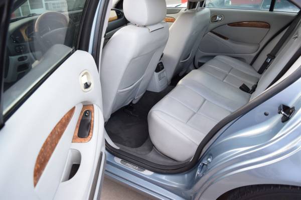 2005 JAGUAR S TYPE WITH 116K MILES ON IT!! for sale in Lewisville, TX – photo 11
