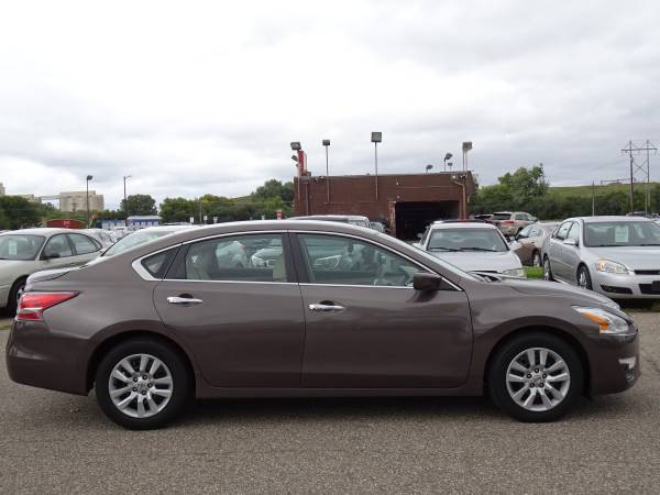 2014 Nissan Altima 2.5 S for sale in Burnsville, MN – photo 8